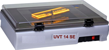Bàn soi gel UVT-14 SE